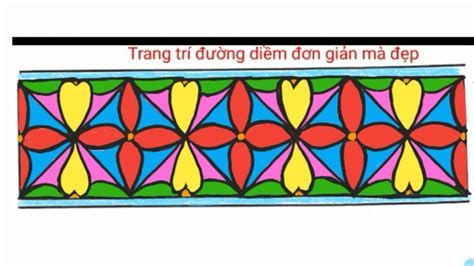 1000 Hình Trang Trí đường Diềm Sáng Tạo Và độc đáo