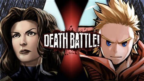 Kitty Pryde Vs Mirio Togata Marvel Vs My Hero Academia Fandom