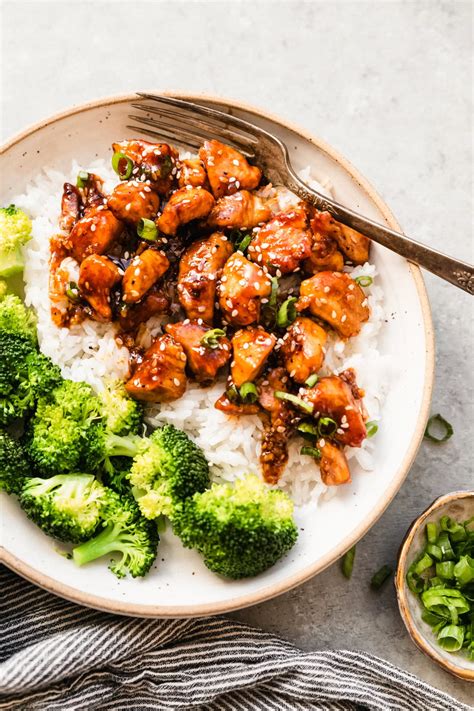 Sesame Chicken Recipe Chronicle