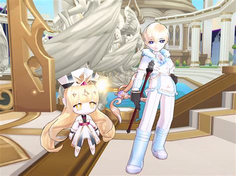 艾尔之光 Elsword 官方网站 二次元动漫格斗网游