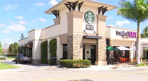 Drive-thru-only Starbucks approved to open