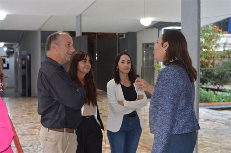 Docentes del Bachillerato Humanista disertaron sobre Comunicación