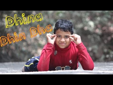 Dhina Dhin Dha Youtube