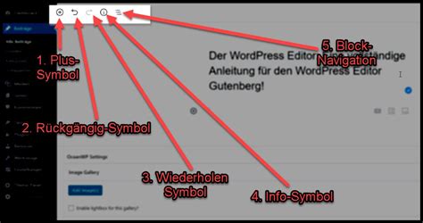 Der Wordpress Editor Eine Vollst Ndige Anleitung F R Den Wordpress