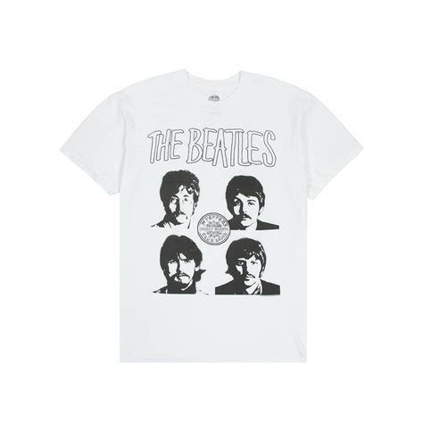 Apparel The Beatles Official Store