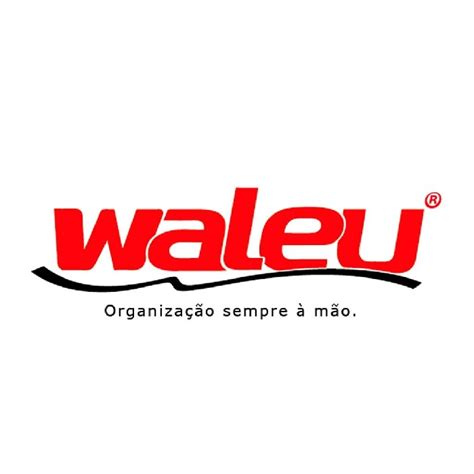 Malote Waleu Ofício Zíper Em Lona Preto Ilhós 10030003