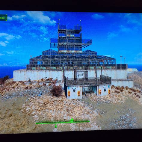 Fallout Spectacle Island Fallout Settlement Ideas Fallout Base