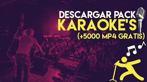 Descargar Pack De Karaokes En Mp Gratis Rock Pop