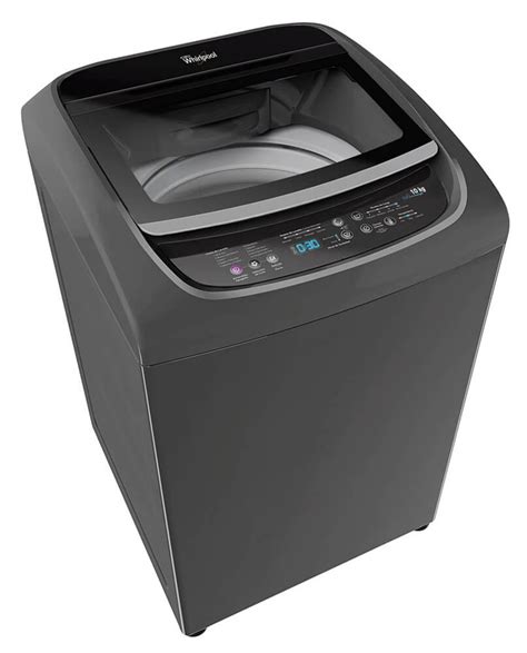 Lavarropas Carga Superior Whirlpool