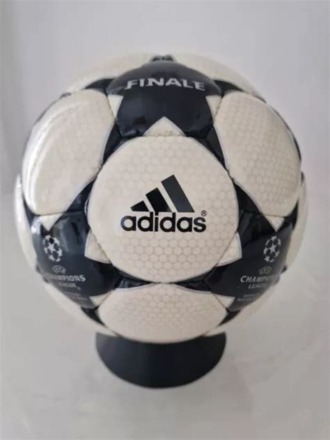 Adidas Official Match Ball Uefa Champions League Finale Black Stars