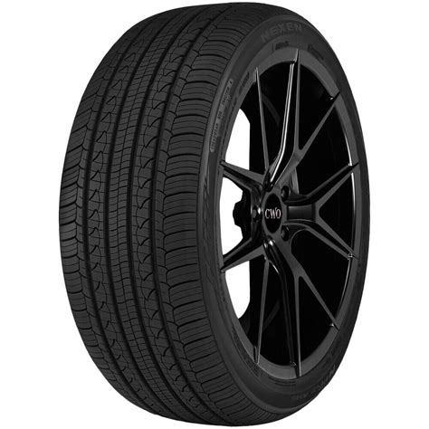 R Nexen N Priz Ah V Sl Black Wall Tire Ebay