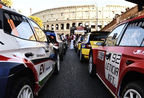 Il Percorso Del Rally Di Roma Capitale 2024 IlTornante It Rally