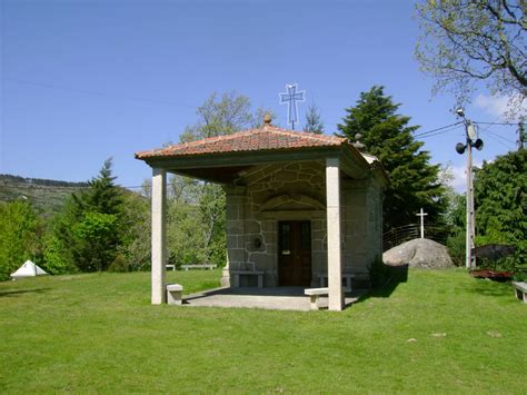 Capela De Nossa Senhora Das Necessidades Chaves All About Portugal