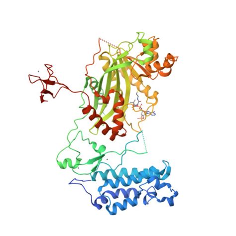 Rcsb Pdb Cmz Crystal Structure Of Crebbp R C Histone