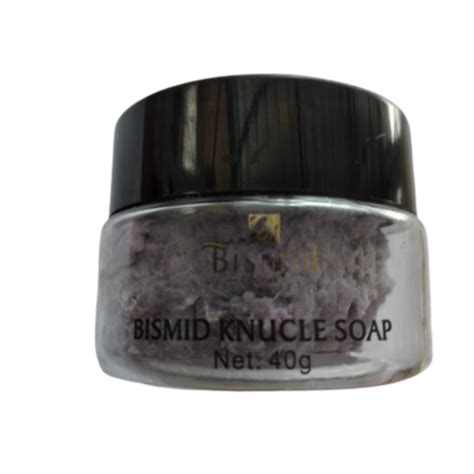Bismid Knuckle Soap Main Market Online