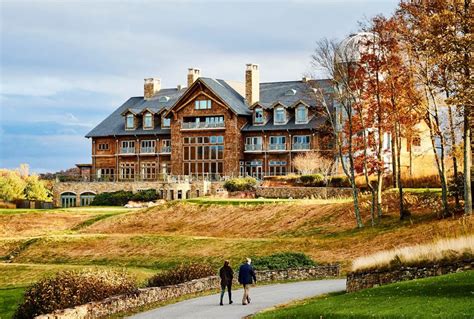 The Primland Resort In Virginia Is One Of America S Best Luxury Places