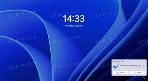 How To Disable Notifications On The Lock Screen In Windows