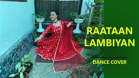 Raataan Lambiyan Dance Cover Sitting Choreography Shershaah Teri