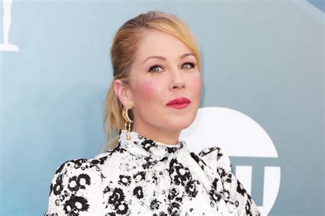 Christina Applegate Recalled Receiving Her Ms Diagnosis