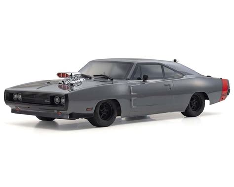 Kyosho Ep Fazer Mk2 Fz02l Ve 1970 Dodge Charger Supercharged Readyset