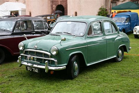 1955 Morris Oxford Graham Robertson Flickr