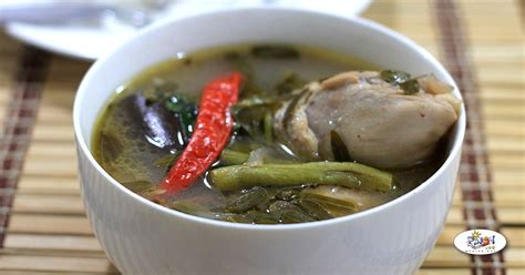 Sinampalukang Manok Recipe - Pinoy Recipe at iba pa