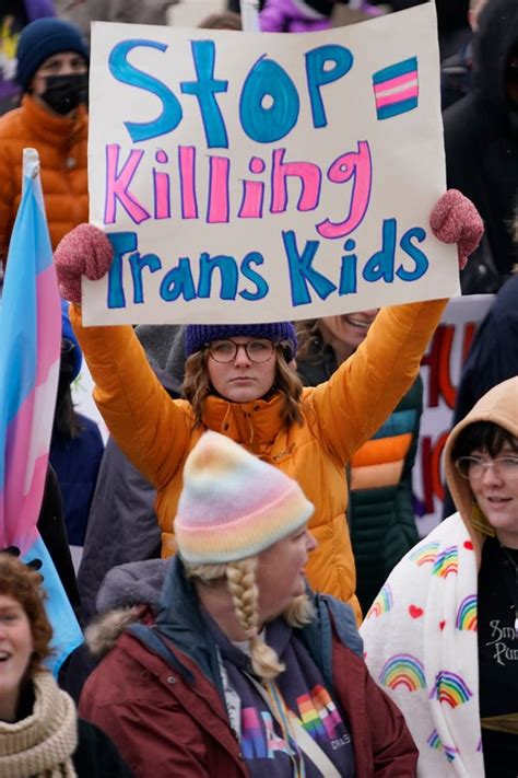 Utah First State In 2023 To Ban Gender Affirming Health Care Of Minors