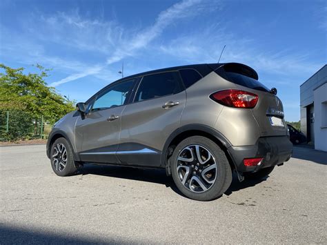 Renault Captur Tce Cv Intens Quiguer Automobiles Garage Ad