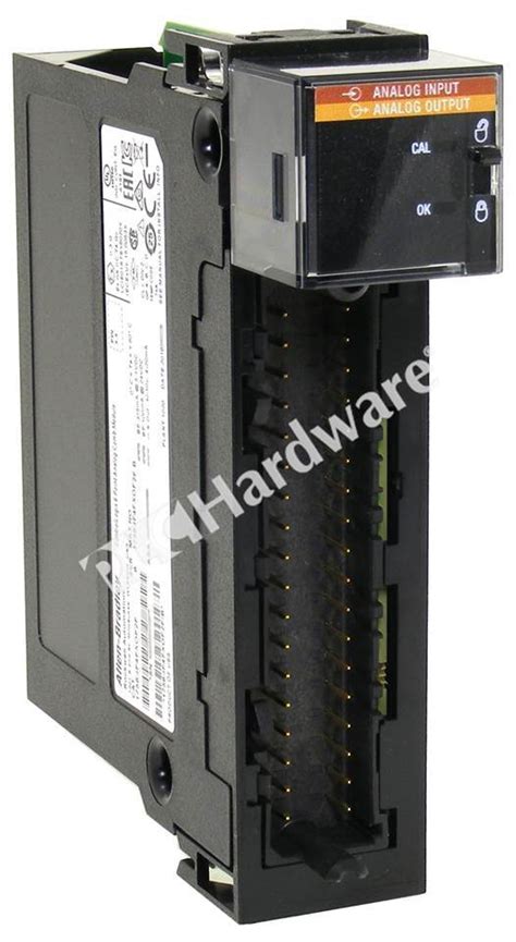 Plc Hardware Allen Bradley If Fxof F Series B Used Plch Packaging