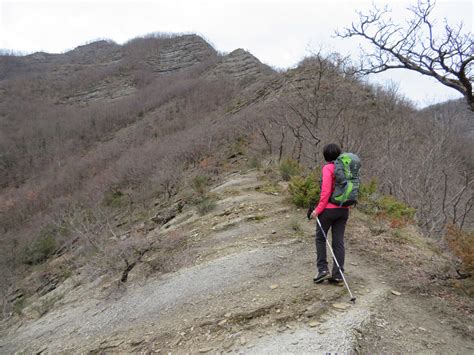 Escursionismo A Da Ridracoli A San Paolo In Alpe E Ee