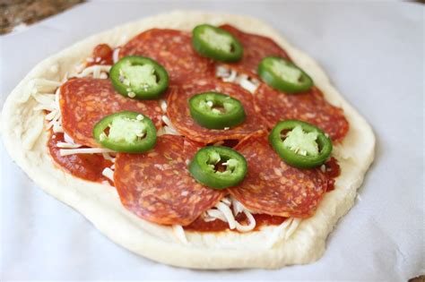 The Larson Lingo: Pepperoni, Pineapple & Jalapeño Pizza + A Winner!