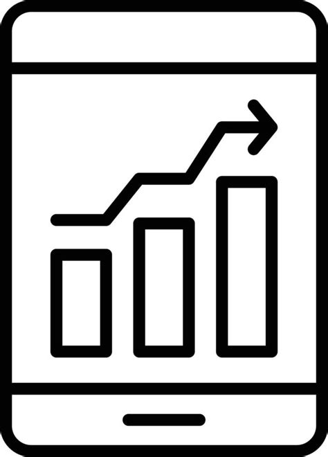 Data Analytics Icon Style 5101553 Vector Art At Vecteezy