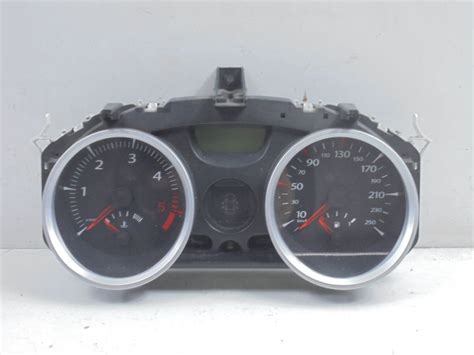 MEGANE II LICZNIK ZEGARY LIFT 1 5DCI 8200720321 M 8200720321 M Za 199