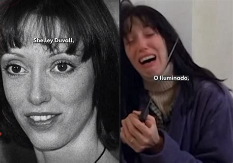 Shelley Duvall Atriz Americana De O Iluminado E Popeye Morre Aos