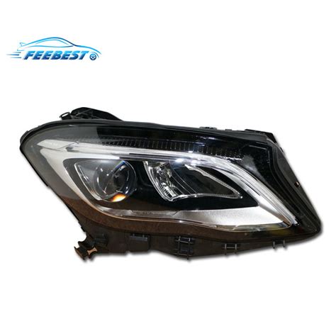 OEM 1569067500 1569067600 Full LED Headlight For Mercedes Benz Gla W156