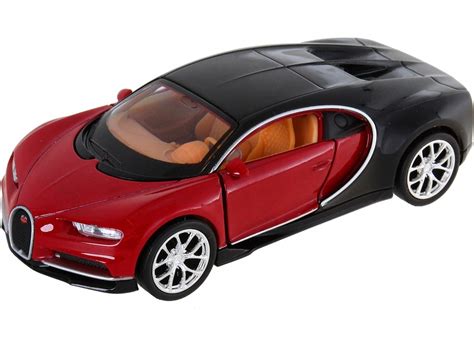 Welly Model Bugatti Chiron Skala Auto Oficjalne