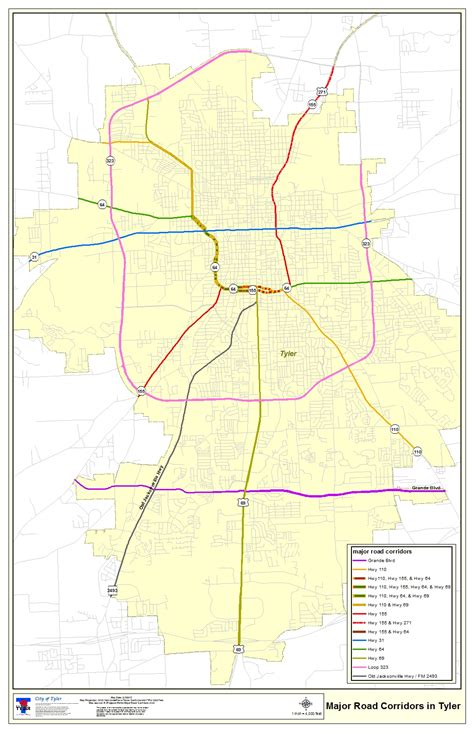 Printable Map Of Taylor Texas Printable Maps Online