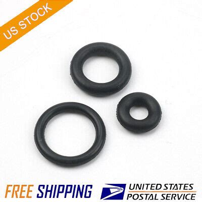 For Harley Davidson Fuel Line Quick Disconnect Repair O Ring Kit 3