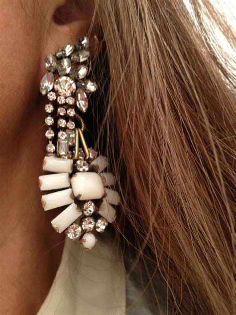 J Crew Earring