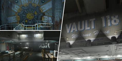 Fallout 4 Every Vault And Where To Find Them