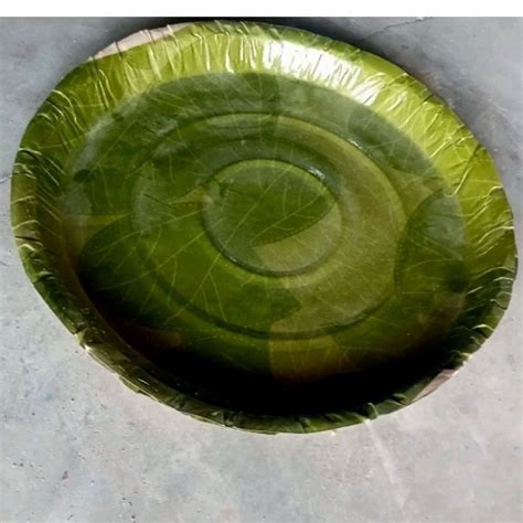 Banana Leaf Paper Plate At Rs 1 Piece Paper Plates In Bengaluru ID