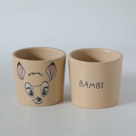 Disney Bambi Pot Small Size Wondertoys Nl