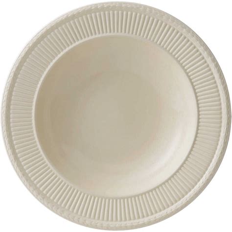 Wedgwood Edme Plain Pastateller Cm Ab Preisvergleich Bei