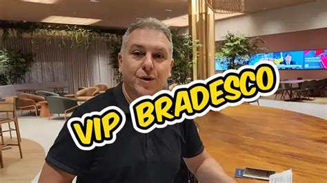 Acesso Sala Vip Do Bradesco Lounge Em Terminal