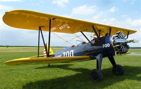 Boeing Stearman