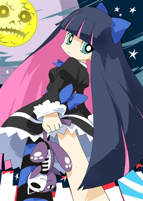 Anarchy Stocking Panty And Stocking With Garterbelt Image By