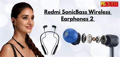 Redmi Sonicbass Wireless Earphones Price And Specifications With