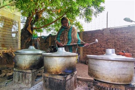 Il Sudan Sullorlo Della Pi Grave Carestia Del Mondo Secondo Le