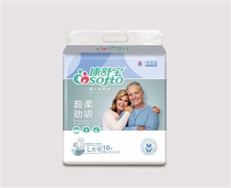 Manufacturer Disposable Super Absorbent Ultra Thick Adult Diaper