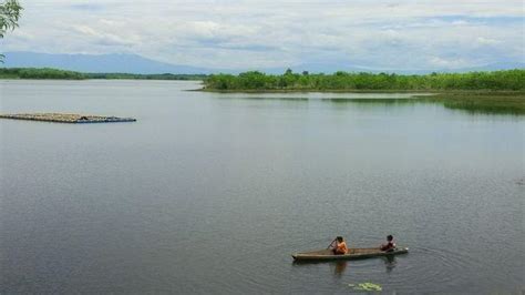 Pengembangan Danau Gegas Musirawas Sebagai Obyek Wisata Unggulan